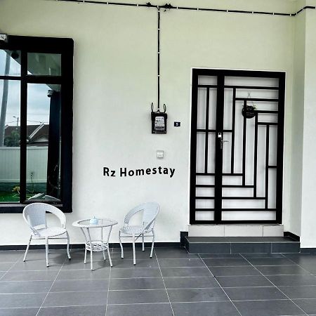 Rz Homestay Малакка Экстерьер фото