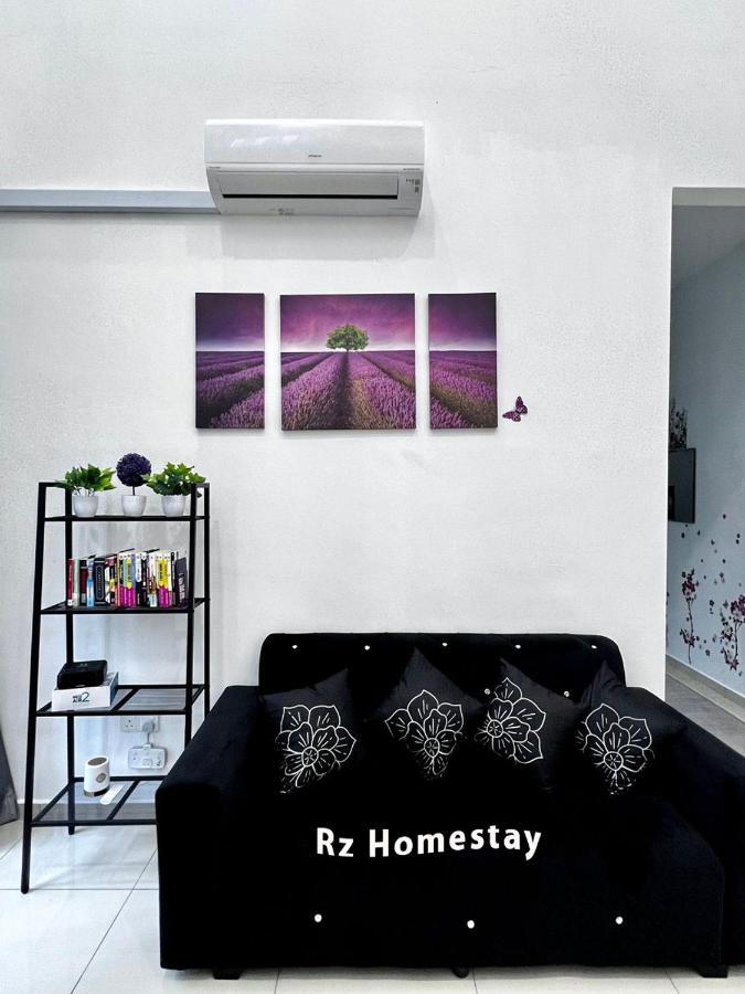 Rz Homestay Малакка Экстерьер фото