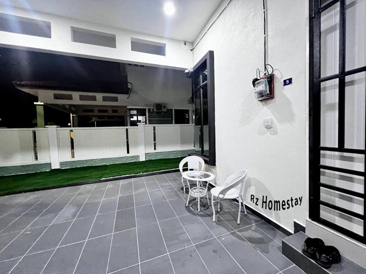 Rz Homestay Малакка Экстерьер фото