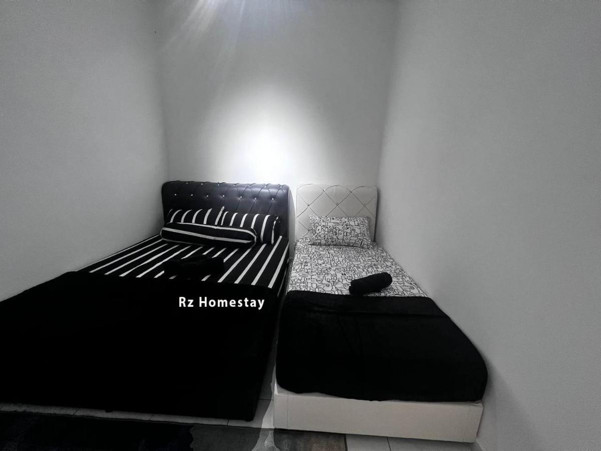 Rz Homestay Малакка Экстерьер фото