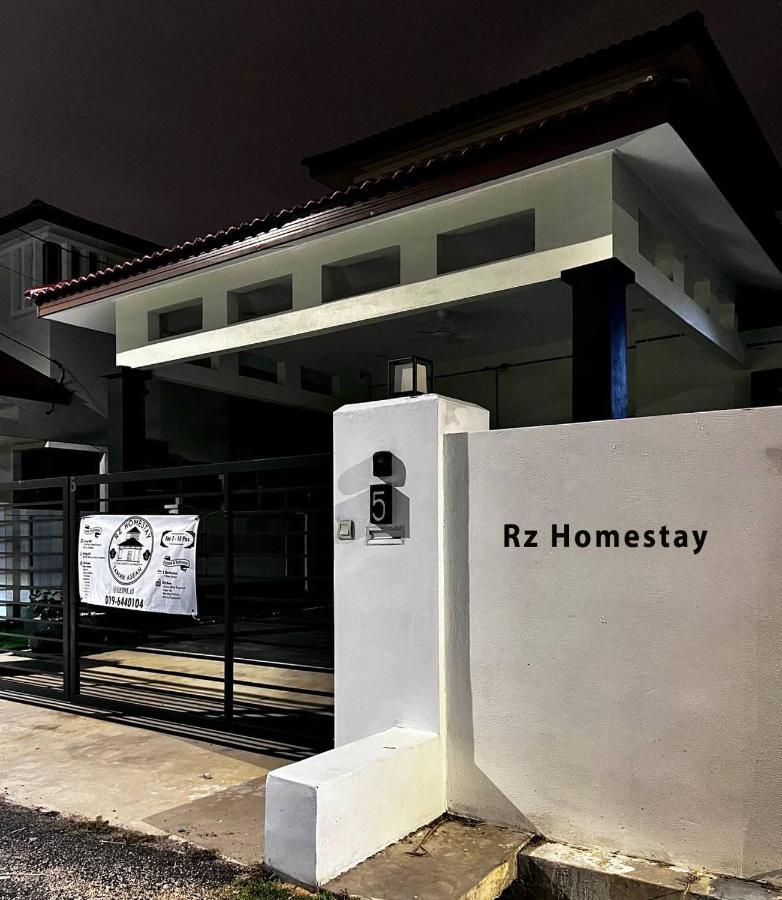 Rz Homestay Малакка Экстерьер фото
