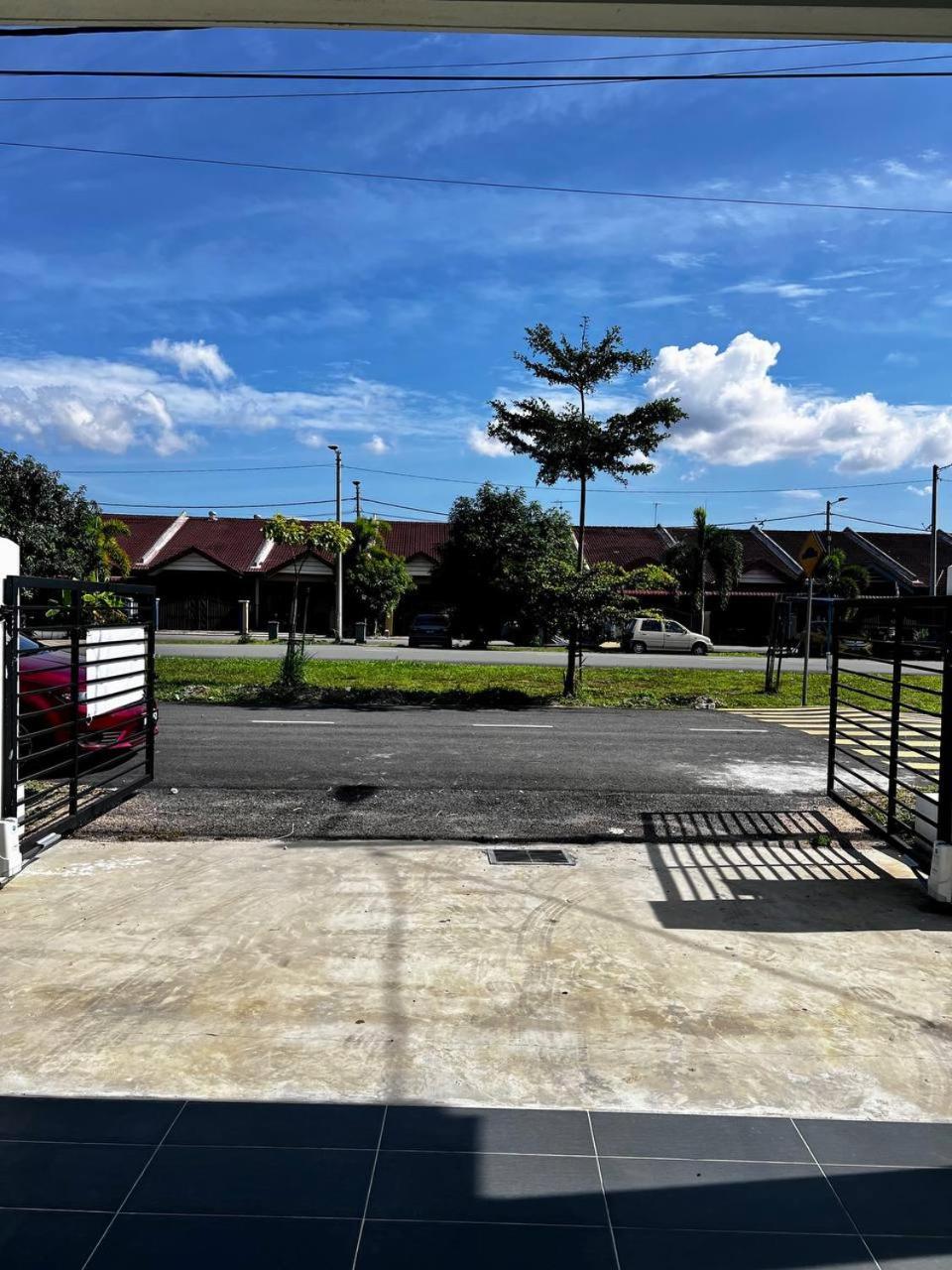 Rz Homestay Малакка Экстерьер фото